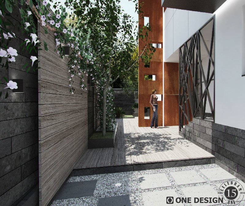 One Design - Birou de proiectare arhitectura